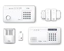 Skylink SC-1000 Complete Wireless Alarm System, White