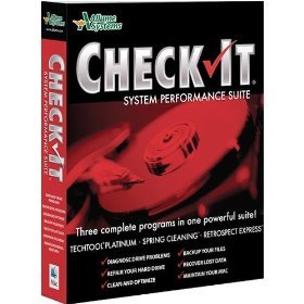 CheckIt System Performance Suite by Aladdin Systems