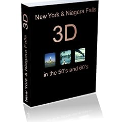 New York & Niagara Wasserf�lle 3D - in den 50igern und 60igern