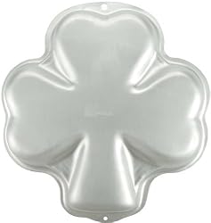 Wilton Shamrock 11-3/4"X11-3/4"X2" Novelty Cake Pan W2105185