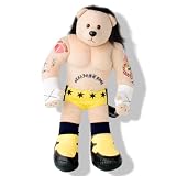 WWE CM Punk Plush 16 Inch Teddy Bear