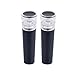 MEE YOUNG Wine Bottle Stopper with Vacuum Pump Sealer Feature Pumping Fresh Wine Stopper Wine Storage