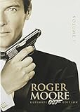 Roger Moore Ultimate 007 James Bond Edition, Volume 1