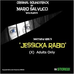 Jessicka Rabid [SOUNDTRACK] [CD on Demand]