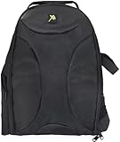 Xit XTBP Deluxe Digital Camera/Video Padded Backpack (Black)