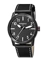 Kienzle Herren-Armbanduhr XL KIENZLE CORE Analog Leder K3081043011-00098