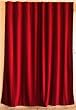 Burgundy Velvet Curtains / Drapes / Panels