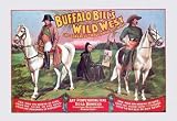 Buffalo Bill: Napoleon 20x30 poster