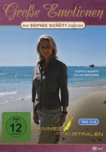 Edel Germany GmbH Himmel &uuml;ber Australien - Gro&szlig;e Emotionen/Die Sophie  Sch&uuml;tt Edition