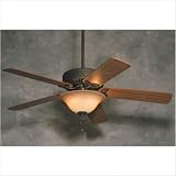 50 Pro Series Ceiling Fan in Weathered Bronze