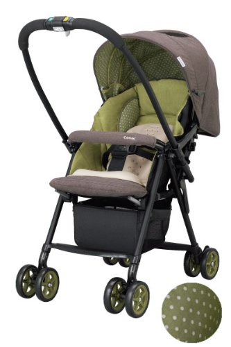 コンビ　ホワイトレーベル　メチャカルファーストα　CZ-400　オリーブ