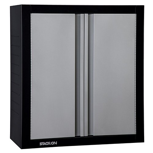 Images for Stack-On SGO-1250 2 Door Wall Cabinet Garage Storage
