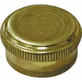 Jones Stephens Corp. G20-055 Garden Hose Cap