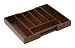 Mountainwoods Walnut Expandable Flatware Tray 19.5-in.