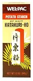 Gourmet Food : Welpac Katakuriko Potato Starch