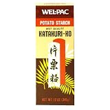 Welpac Katakuriko Potato Starch by Pacific Rim Gourmet