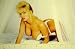 Blond in Bra - 