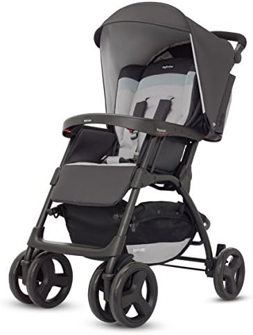 Inglesina Espresso All Over Graphite 2016