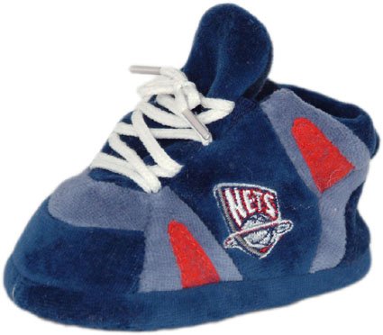 New Jersey Nets Baby Slippers