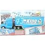 Disney Pixar Cars - Race-O-Rama - The King Hauler