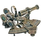 Bronze Pocket Sextant
