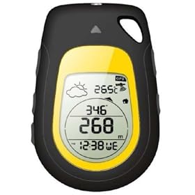 Oregon Scientific GPS Scout Backpack Altimeter by Oregon Scientific