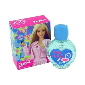 Set A Shopping Price Drop Alert For Barbie Super Model 2.5 oz. Eau de Toilette Spray for Girl by Disney