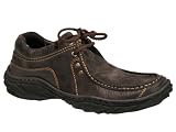 Born Men's Kevin Shoes Dark Brown