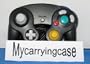 Gamecube Controller Black (Compatible for wii) + Gamecube / Wii Extension cable
