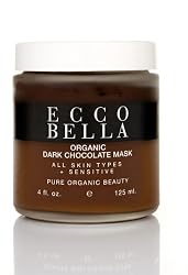 Ecco Bella Organic Dark Chocolate Mask