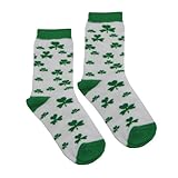 Shamrock Socks