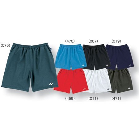 YONEX（ヨネックス）ジュニアベリークールハーフパンツ 1550J 007 140