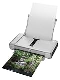 Canon Pixma iP100 Portable Inkjet Printer