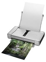 Canon Pixma iP100 Portable Inkjet Printer