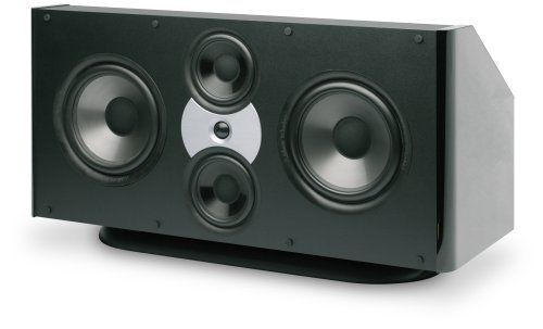 Atlantic Technology 8200eC-GLB THX Ultra2 Speaker (Single, Center Channel, Gloss Black)
