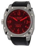 U-Boat Men's 5325 Thousands of Feet Watch