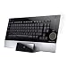Logitech diNovo Edge Mac Edition Cordless Keyboard