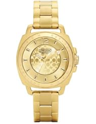 COACH Boyfriend - Small Bracelet Watch