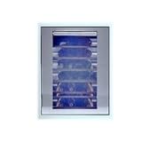 Hotpoint-Ariston - WZ 36 HA - Cave &agrave; vin int&eacute;grable - 42 bouteilles - Inox