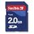 SanDisk 2GB SD Card