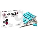 Enhance9 Daily Male Enhancement Tablet Pill
