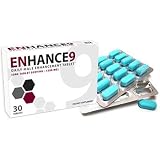 Enhance9 Daily Male Enhancement Tablet Pill