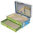 Baseball Music Box