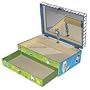 Baseball Music Box