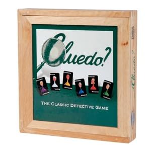 Cluedo Nostalgia! Cluedo Nostalgia!