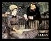 Edouard Manet (In the Conservatory) White Wood-Mounted Art Poster Print - 16
