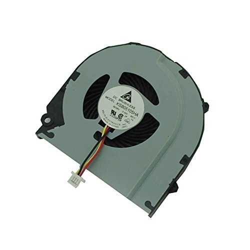 Generic New Laptop CPU Cooling Fan for HP Pavilion DM4 DM4T DM4-3000 DM4-3024TX dm4-3052nr dm4-3055dx dm4-3013cl dm4-3007xx dm4-3050us dm4-3056nr DM4-3024TX DM4-3025TX dm4-3070ca dm4-3090se Series Part Number 669934-001 669935-001 KSB05105HA-BE11