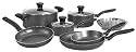 T-Fal Initiatives 10-Piece Nonstick Inside and Out
