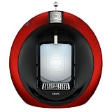 Krups - YY4002FD - Machine �  Expresso - 15 bars - Nescaf� Dolce Gusto - Circolo - Rouge M�tal