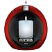 Krups - YY 4002 FD - Nescaf� Dolce Gusto - Machine �  Espresso - 1500 W - Rouge M�tal